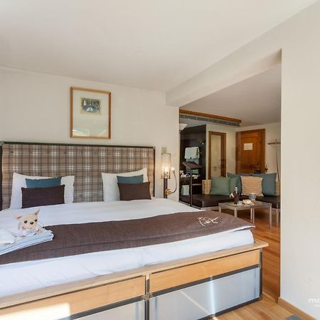 Suitenhotel Zurbriggen Zermatt Exterior photo