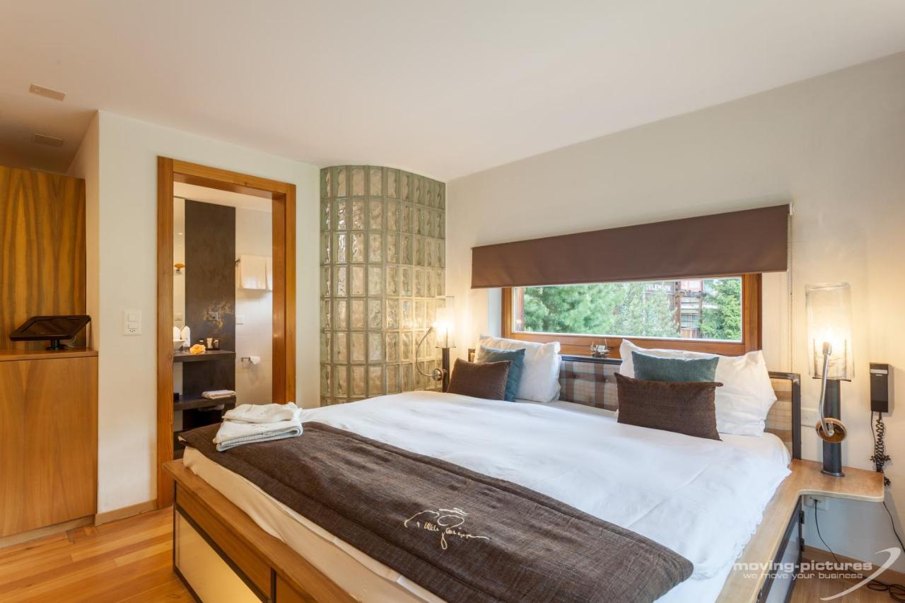 Suitenhotel Zurbriggen Zermatt Exterior photo