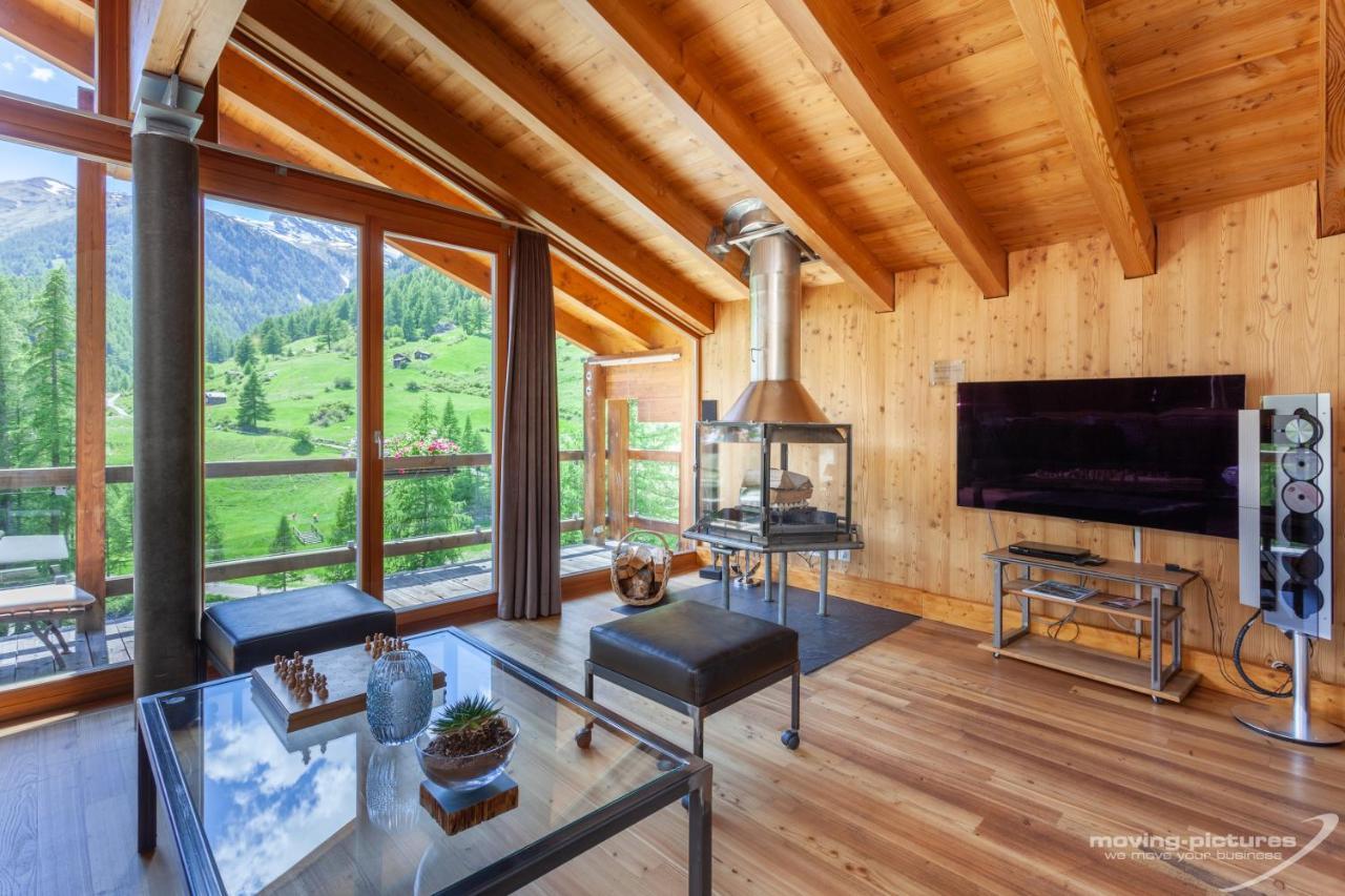 Suitenhotel Zurbriggen Zermatt Exterior photo