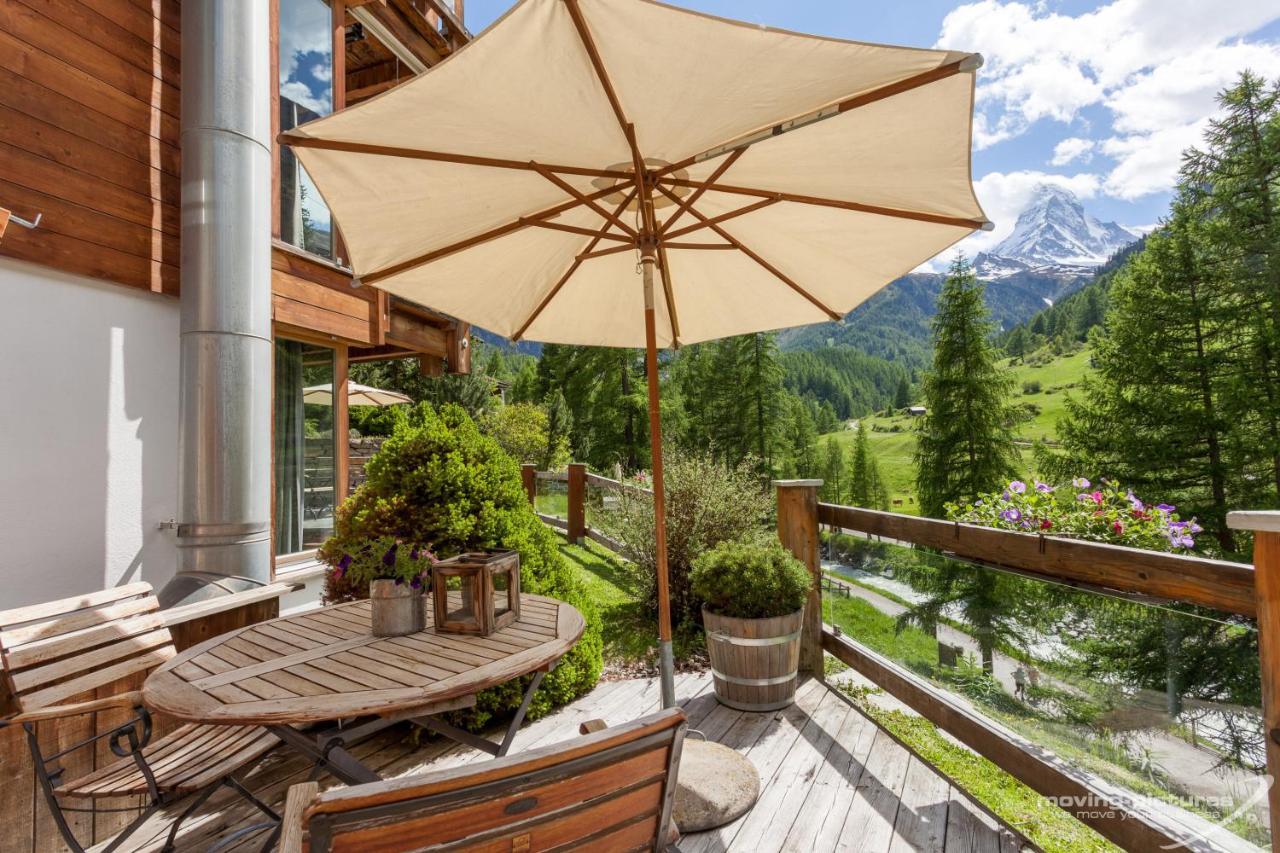 Suitenhotel Zurbriggen Zermatt Exterior photo