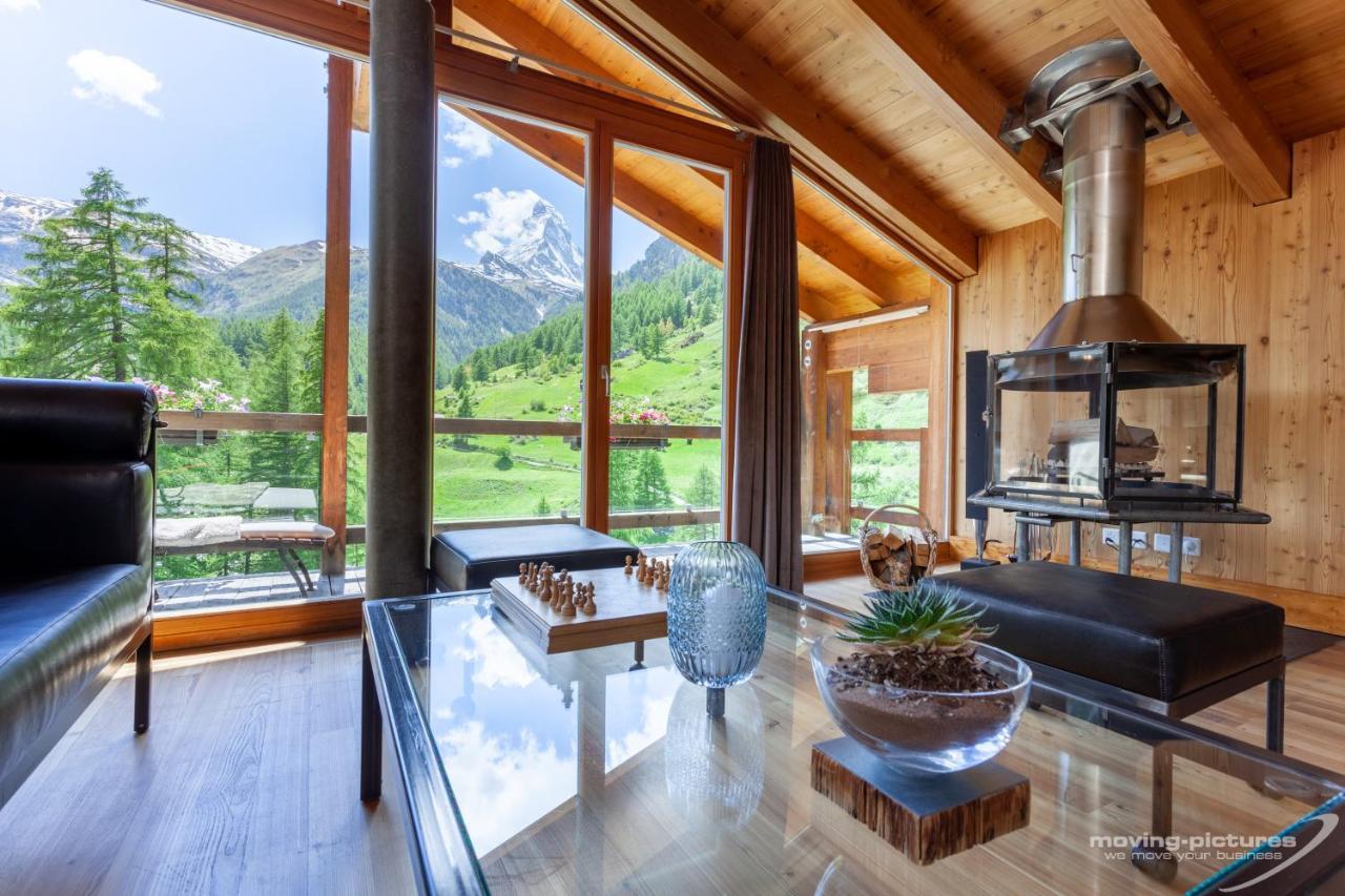 Suitenhotel Zurbriggen Zermatt Exterior photo