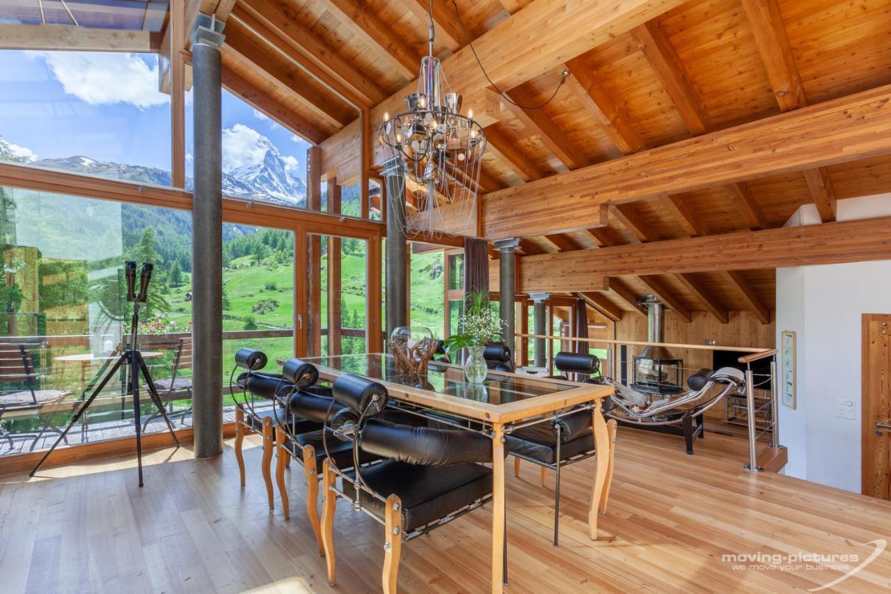 Suitenhotel Zurbriggen Zermatt Exterior photo