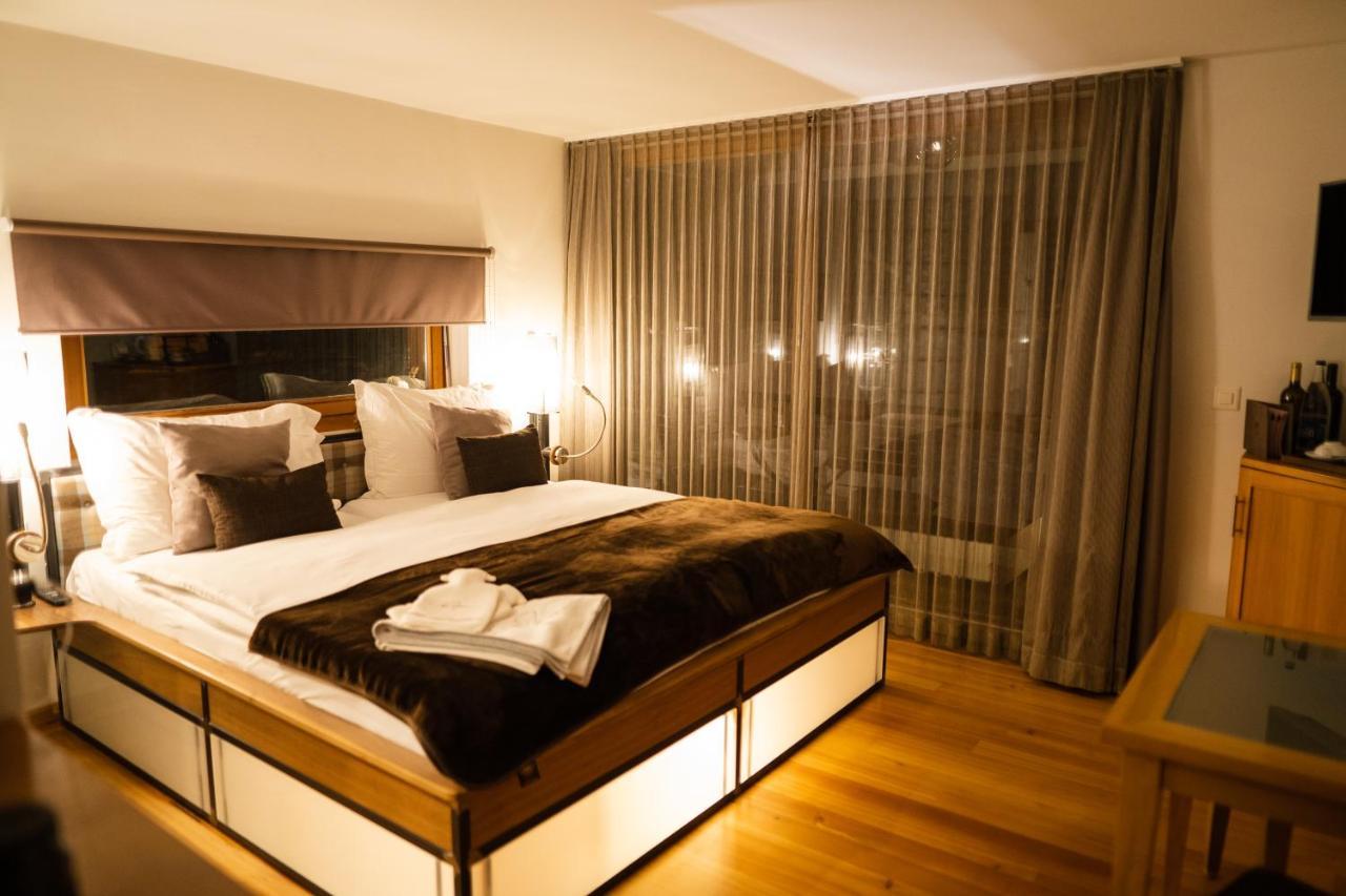 Suitenhotel Zurbriggen Zermatt Exterior photo