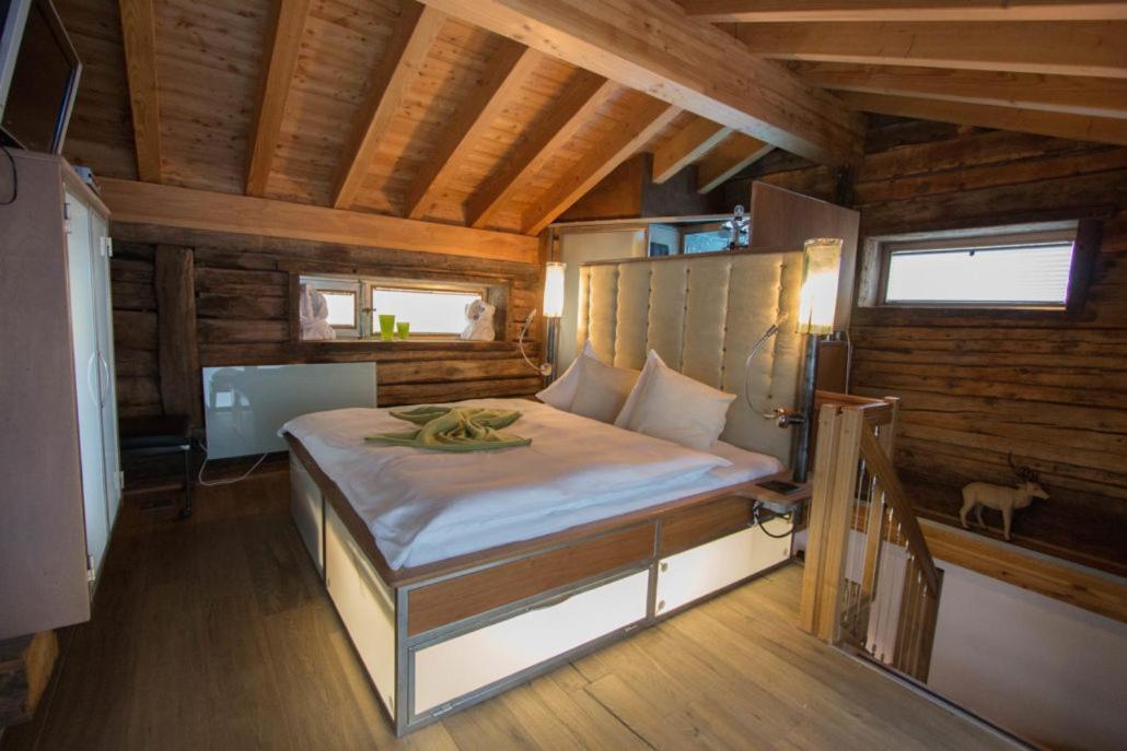 Suitenhotel Zurbriggen Zermatt Exterior photo